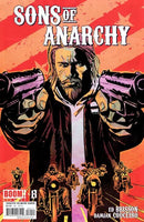 Sons of Anarchy  |  Issue