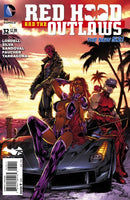 Red Hood and the Outlaws, Vol. 1  |  Issue