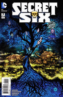 Secret Six, Vol. 4 There's Something At The Door, Darling |  Issue