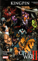 Civil War II: Kingpin HC / TP Kingpin |  Issue