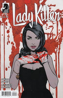 Lady Killer 2  |  Issue