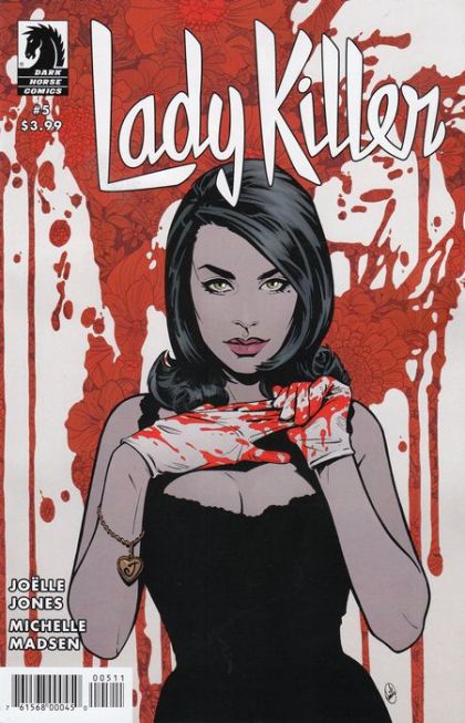 Lady Killer 2  |  Issue#5 | Year:2017 | Series:  | Pub: Dark Horse Comics |