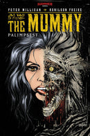 The Mummy (Titan Books)  |  Issue