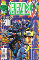 Generation X, Vol. 1 The Last X-Man |  Issue