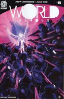 World Reader The Only Ones Left |  Issue