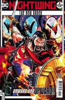 Nightwing: The New Order Chapter Five |  Issue