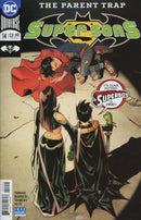 Super Sons The Parent Trap, Part 2: Blood Relative |  Issue