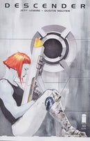 Descender The End of the Universe, Part Two |  Issue