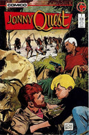 Jonny Quest The Lady in Gray |  Issue