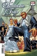 Fantastic Four: Wedding Special (Invisible) Girls Gone Wild / Father Figure / The Puppet Master's Lament |  Issue