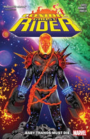 Cosmic Ghost Rider TP Cosmic Ghost Rider: Baby Thanos Must Die |  Issue