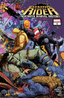 Cosmic Ghost Rider Destroys Marvel History HC / TP  |  Issue