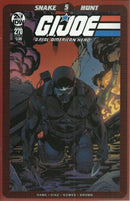 G.I. Joe: A Real American Hero (IDW), Vol. 1  |  Issue