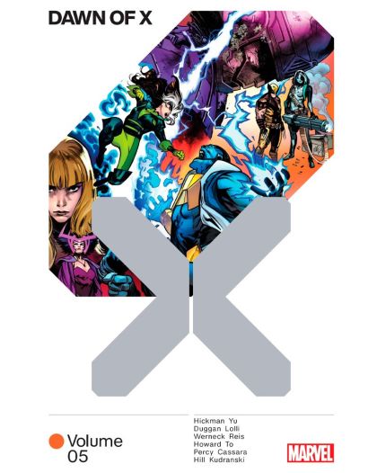 Dawn of X TP  |  Issue#5 | Year:2020 | Series:  | Pub: Marvel Comics |