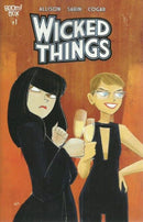 Wicked Things  |  Issue