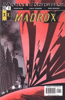 Madrox Soul Of A Gumshoe |  Issue