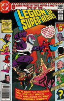Legion of Super-Heroes, Vol. 2 Who Shall Name the Dark Man? |  Issue