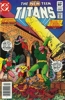 The New Teen Titans, Vol. 1 A Pretty Girl is Like a...Maladi |  Issue