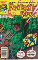 Fantastic Four, Vol. 1 Happy Birthday Darling! |  Issue