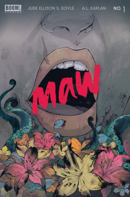 MAW  |  Issue#1A | Year:2021 | Series:  | Pub: Boom! Studios | Ariela Kristantina Regular