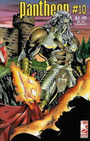Pantheon (Lone Star Press) The Goddess Who Fell From Grace With The Sky |  Issue