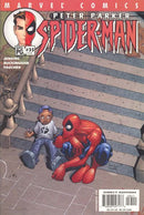 Peter Parker: Spider-Man Heroes Don't Cry |  Issue