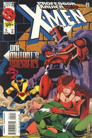 Professor Xavier and the X-Men The Brotherhood |  Issue