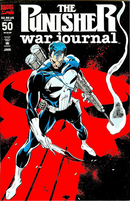 Punisher War Journal, Vol. 1 The Unfriendly Skies / Trespassers / Punisher 2099 Sneak Preview! |  Issue