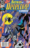 Detective Comics, Vol. 1 Rite of Passage, Part 4: Trial by Fire |  Issue