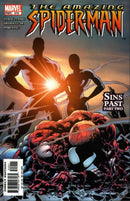 The Amazing Spider-Man, Vol. 2 Sins Past, Part Two |  Issue