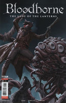 Bloodborne: The Lady of The Lanterns  |  Issue