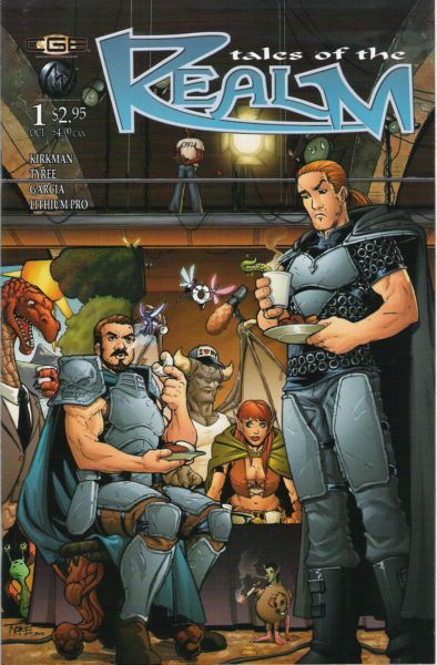 Tales of the Realm  |  Issue