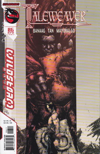 Taleweaver Endgame |  Issue#6 | Year:2002 | Series:  | Pub: DC Comics |