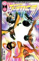 Multiversity: Teen Justice  |  Issue