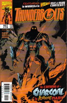 Thunderbolts, Vol. 1 Heat & Pressure |  Issue#19 | Year:1998 | Series: Thunderbolts | Pub: Marvel Comics |