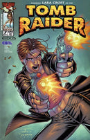 Tomb Raider, Vol. 1 Dead Center, Part 1 |  Issue