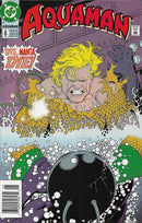 Aquaman, Vol. 4 The End Of The Road |  Issue