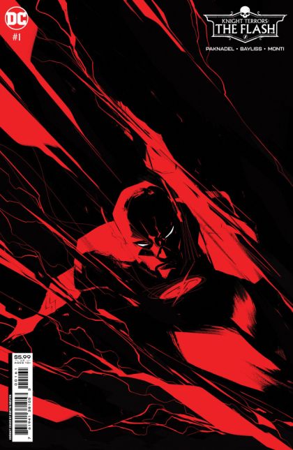 Knight Terrors: The Flash Knight Terrors - The Hard Yards |  Issue#1D | Year:2023 | Series:  | Pub: DC Comics | Dustin Nguyen Variant