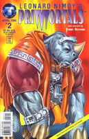 Leonard Nimoy's Primortals, Vol. 1  |  Issue