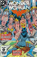 Wonder Woman, Vol. 1 The Face In The Mirror |  Issue