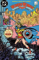 Wonder Woman, Vol. 2 War of the Gods - Challenge of the Gods, Part 1: Paradise Lost! |  Issue