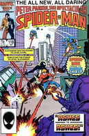 The Spectacular Spider-Man, Vol. 1 Ashes To Ashes |  Issue