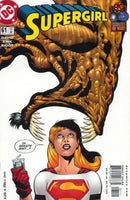 Supergirl, Vol. 4 Mondo Bizarre |  Issue