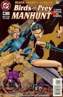 Birds of Prey: Manhunt Ladies' Choice |  Issue