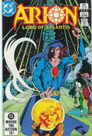 Arion The Gift of Power-Lost |  Issue