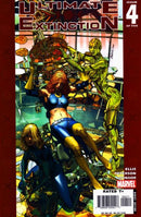 Ultimate Extinction Ultimate Extinction, Part 4 |  Issue