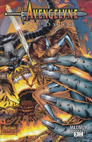 Avengelyne: Power  |  Issue
