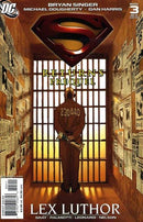 Superman Returns: Prequel Lex Luthor |  Issue