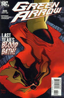 Green Arrow, Vol. 3 A Kick To the Front Then A Kick To the Back Then A Good Side-Kick! |  Issue
