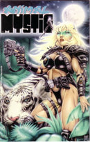 Animal Mystic  |  Issue